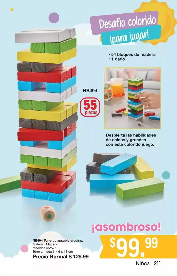 Catálogo de Arabela Campaña 01 4 de diciembre al 26 de diciembre 2024 - Pagina 211