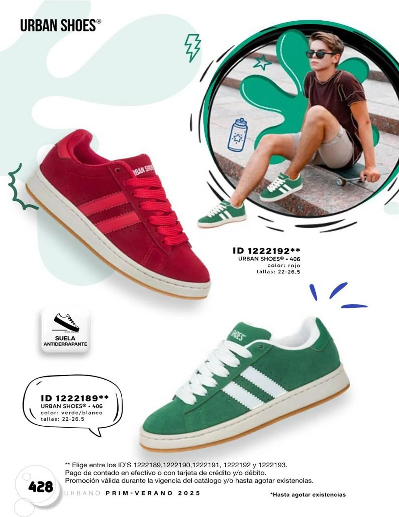 Catálogo de Catálogo Price Shoes 3 de junio al 31 de diciembre 2025 - Pagina 428