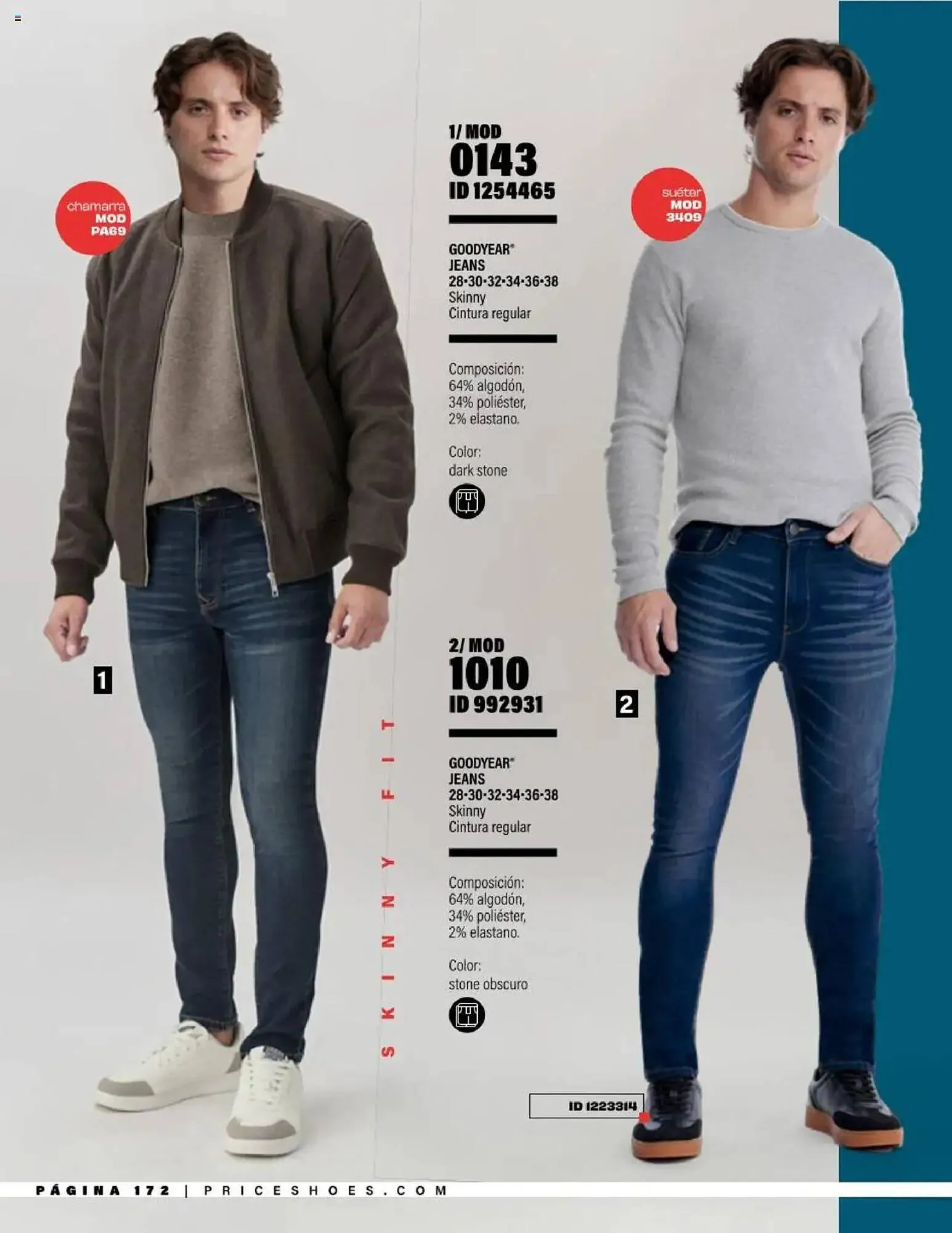 Catálogo de Catálogo Price Shoes 5 de agosto al 31 de agosto 2025 - Pagina 172