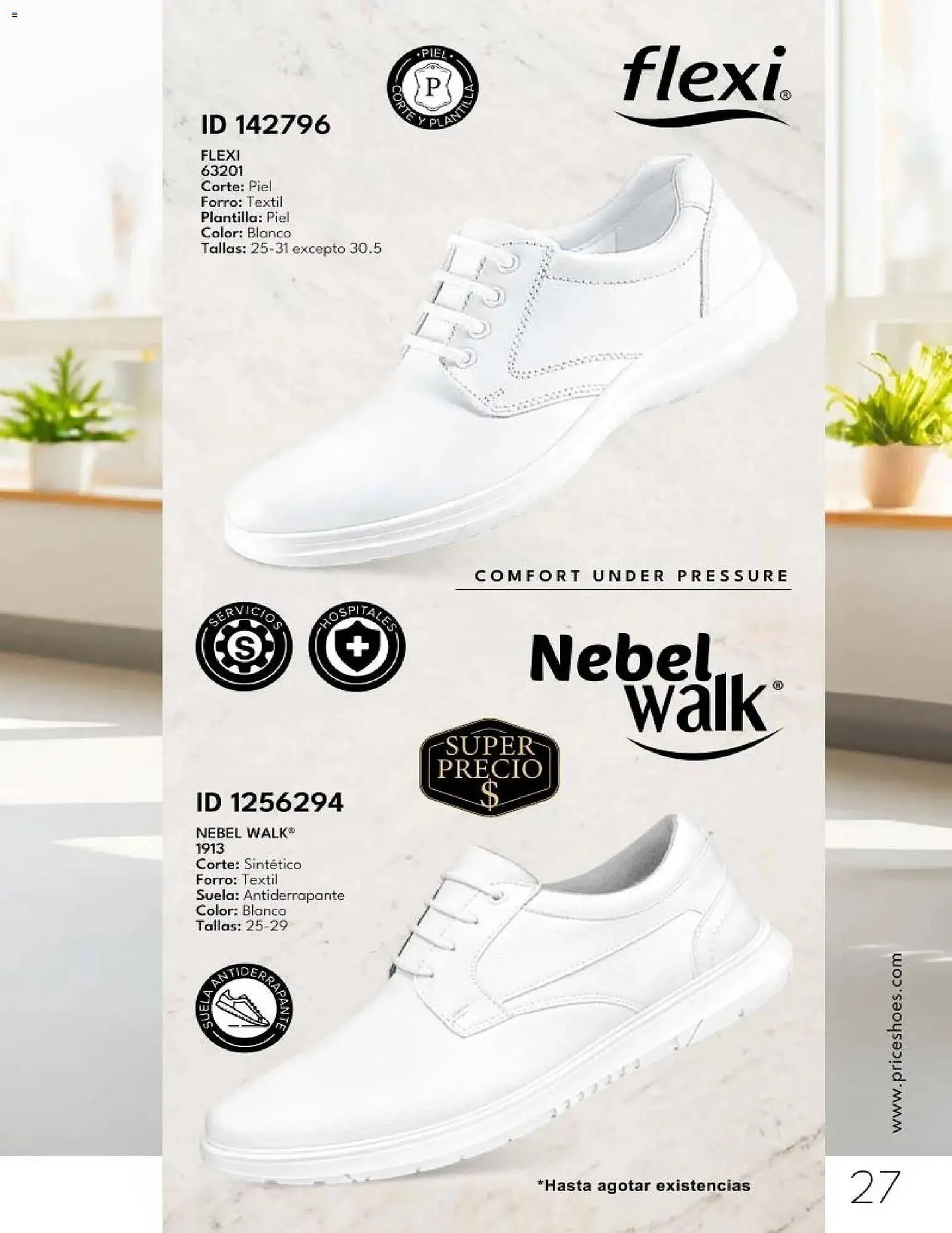 Catálogo de Catálogo Price Shoes 23 de diciembre al 1 de abril 2026 - Pagina 27