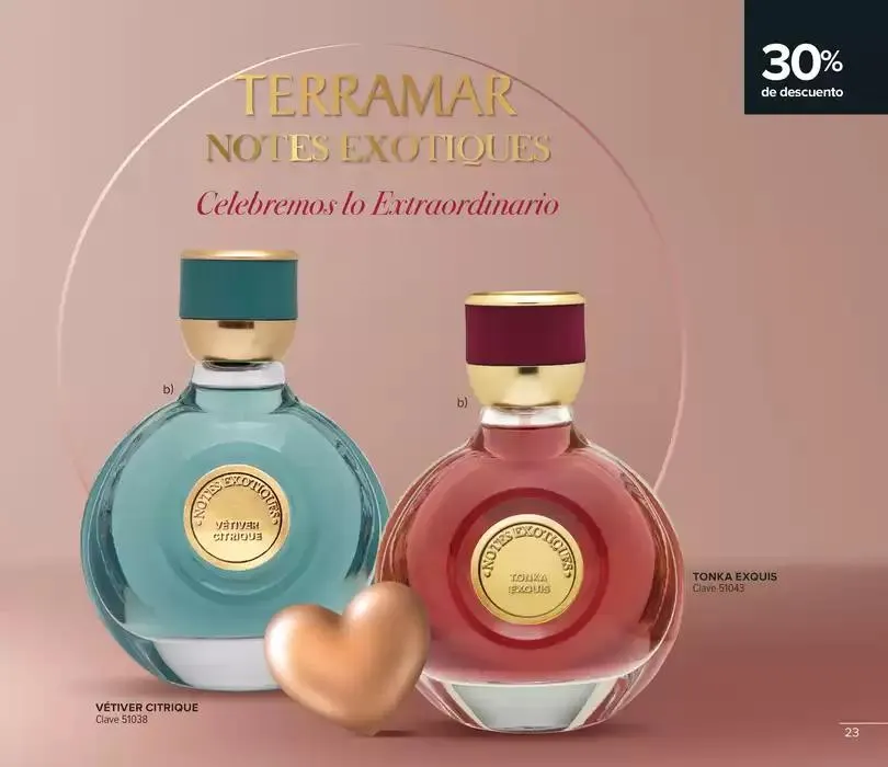 Catálogo de Folleto de mes 6 de enero al 31 de enero 2025 - Pagina 23