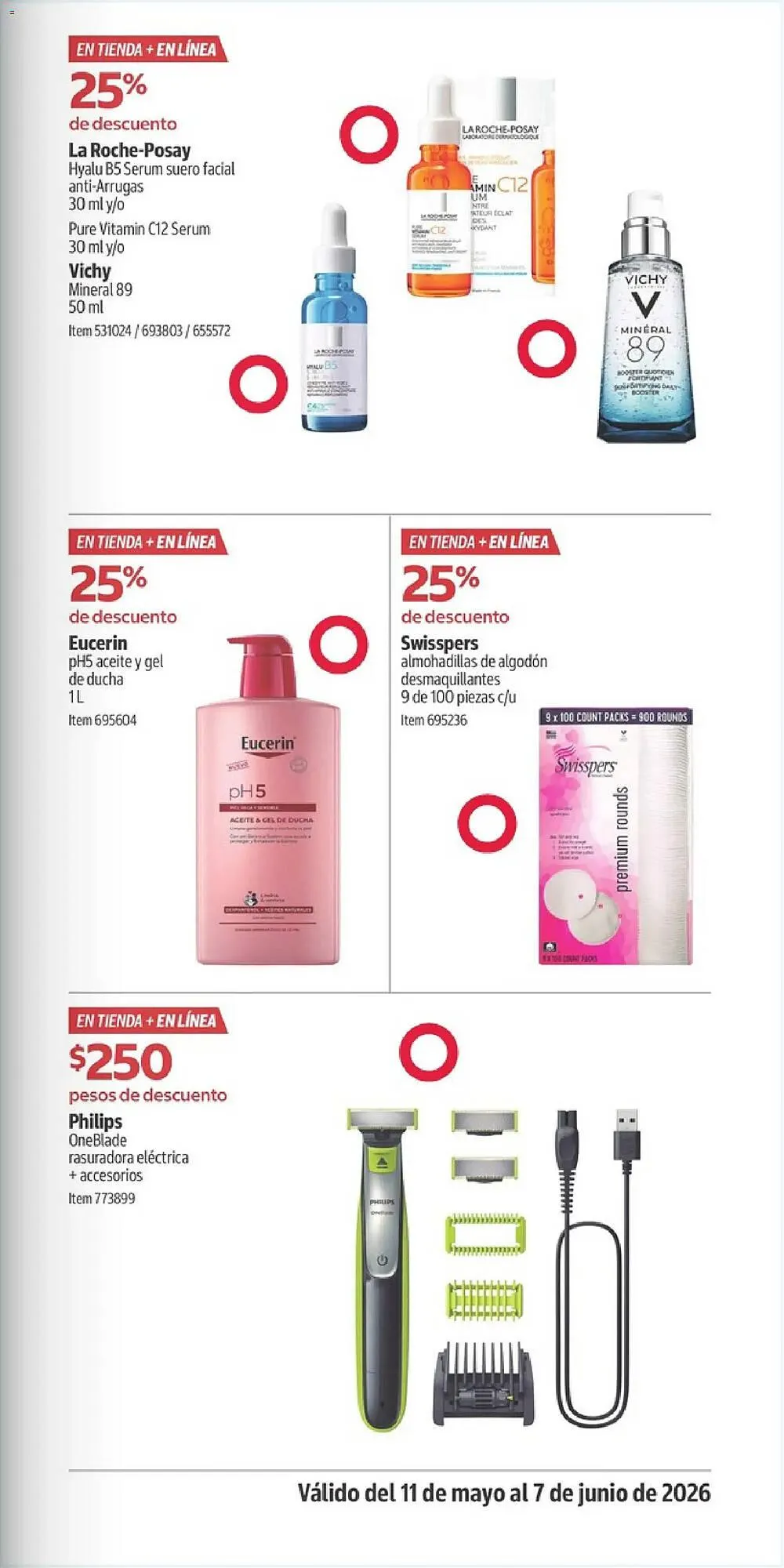 Catálogo de Catálogo Costco 11 de mayo al 7 de junio 2026 - Pagina 29