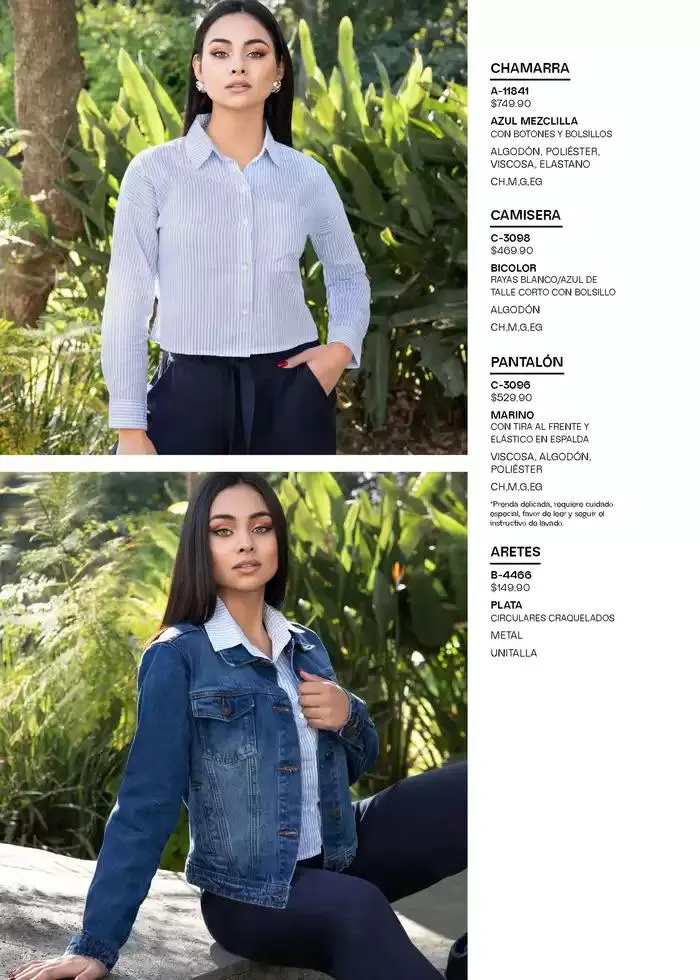 Catálogo de Catálogo Primavera 2025 25 de marzo al 31 de mayo 2025 - Pagina 16