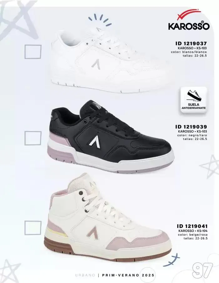 Catálogo de URBANO | PRI-VER | 2025 | 1E 24 de enero al 31 de mayo 2025 - Pagina 97