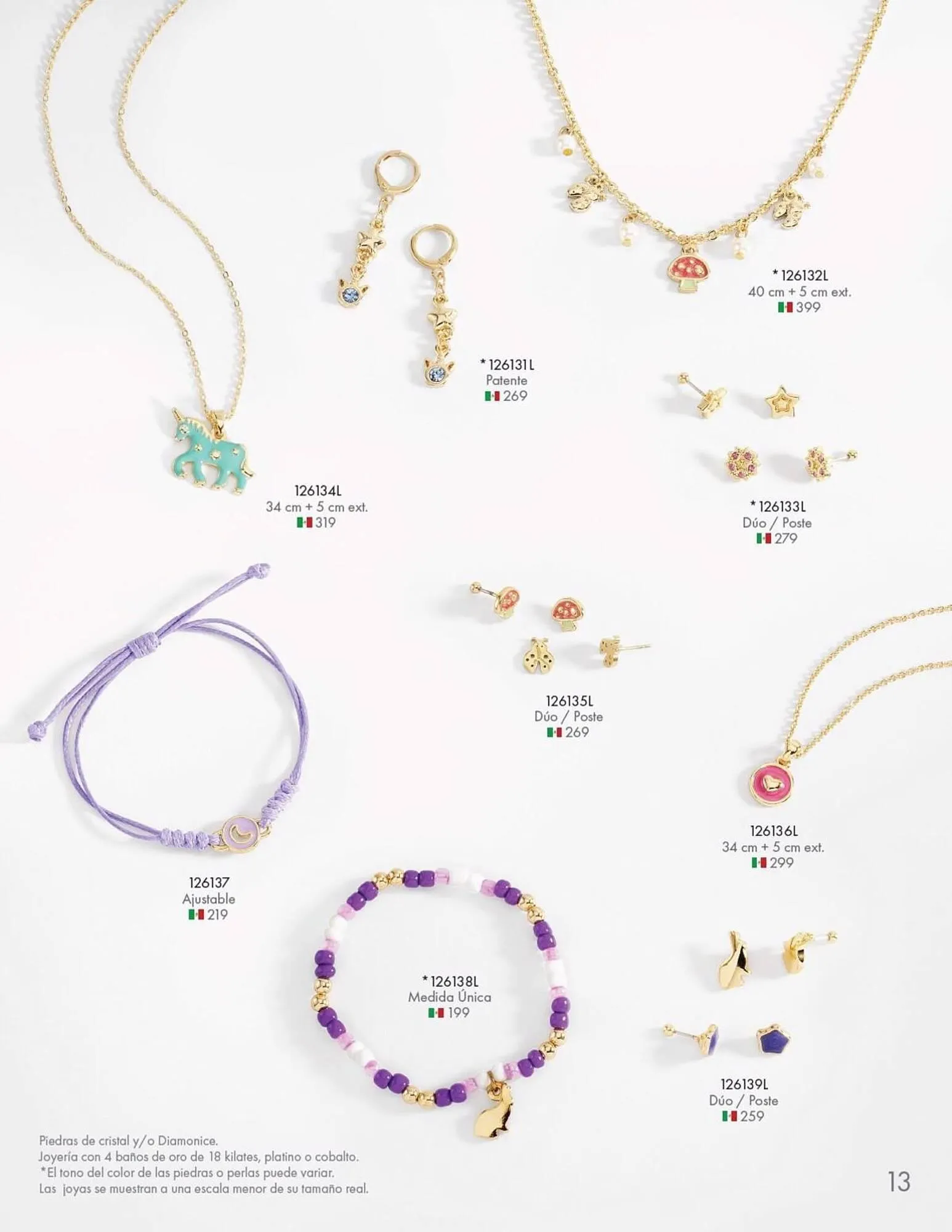 Catálogo de Catálogo Nice 23 de enero al 30 de abril 2026 - Pagina 13