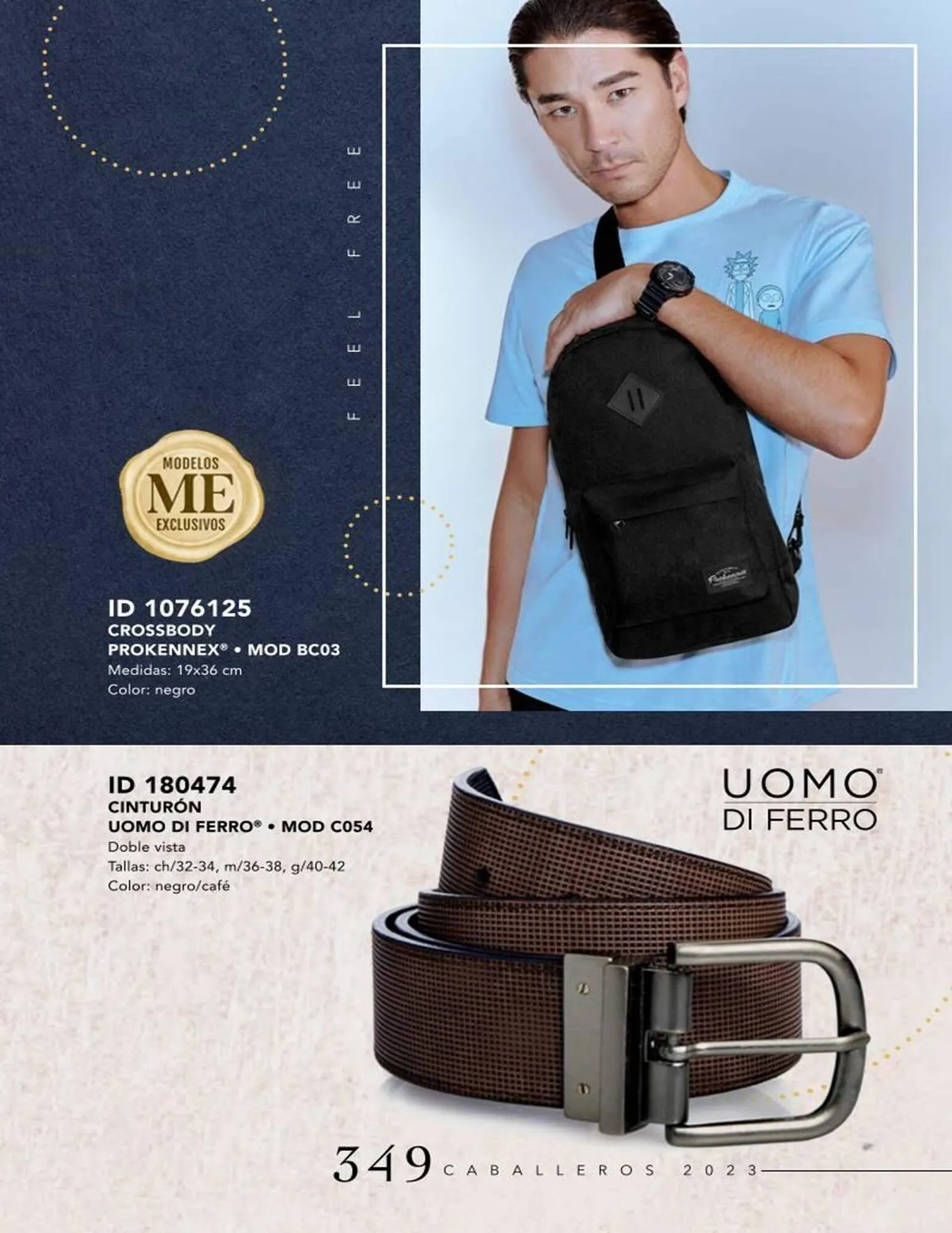 Catálogo de Catálogo Price Shoes 18 de diciembre al 31 de diciembre 2024 - Pagina 349