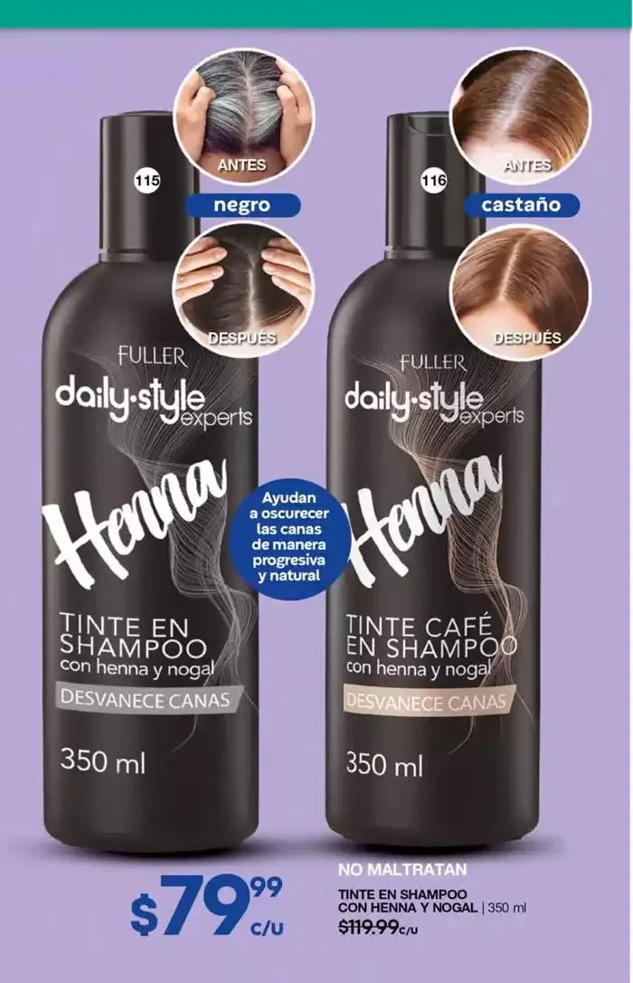 Catálogo de Fuller CAMPAÑA 18 12 de diciembre al 31 de diciembre 2024 - Pagina 156