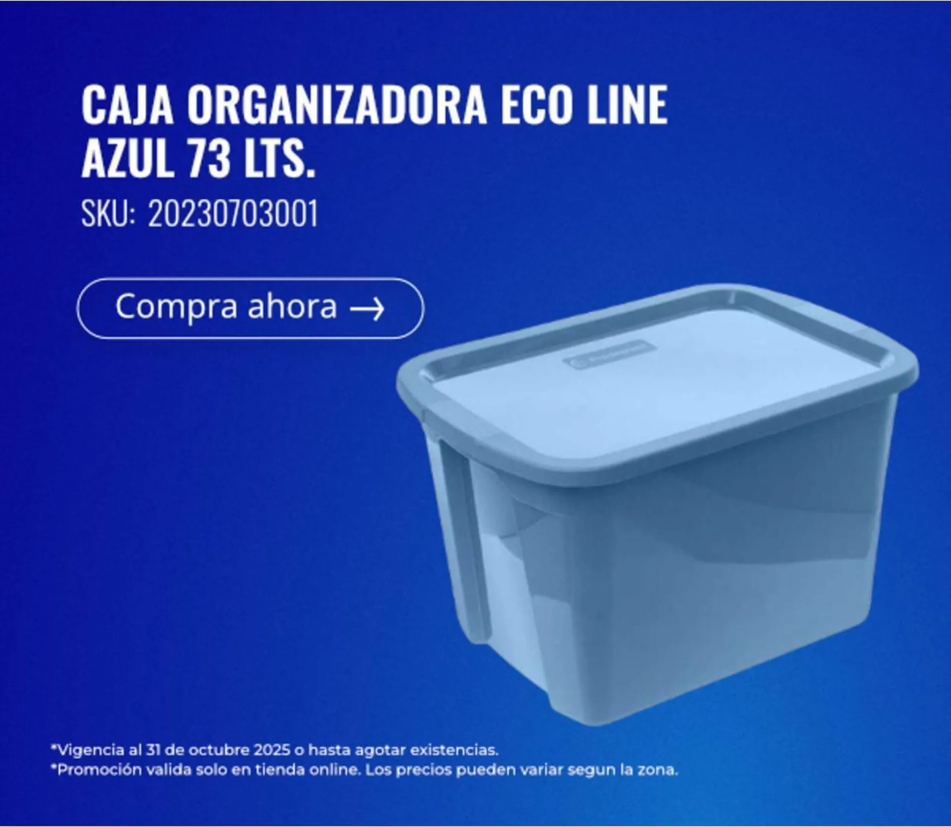 Catálogo de Catálogo Construrama 2 de octubre al 31 de octubre 2025 - Pagina 2