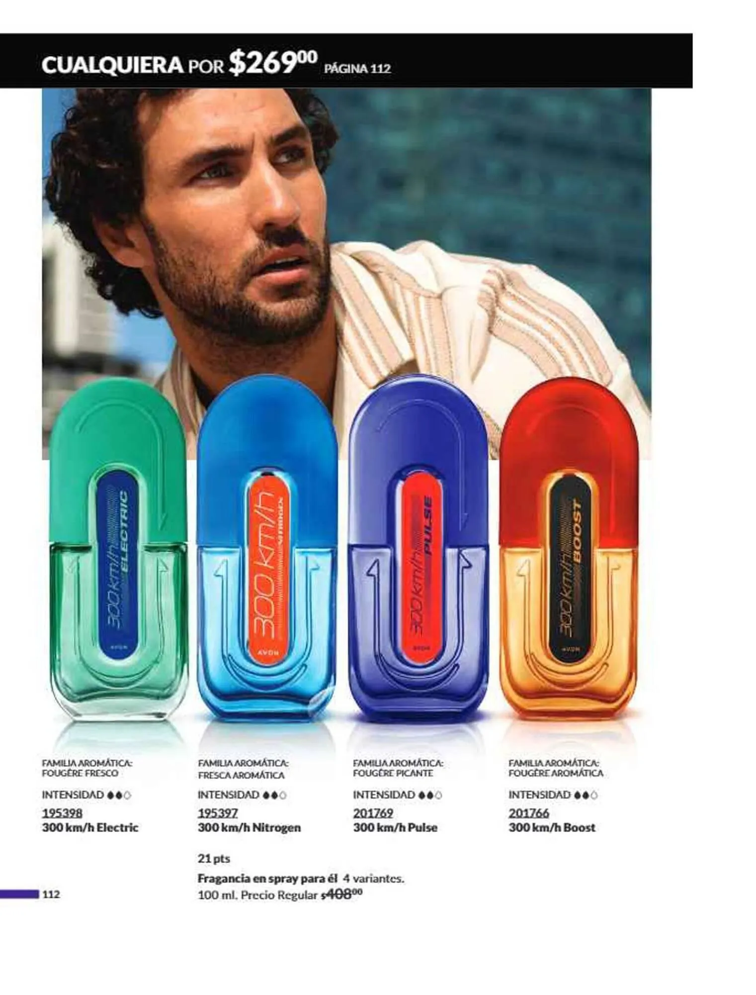 Catálogo de Catálogo Avon 16 de julio al 31 de diciembre 2025 - Pagina 117