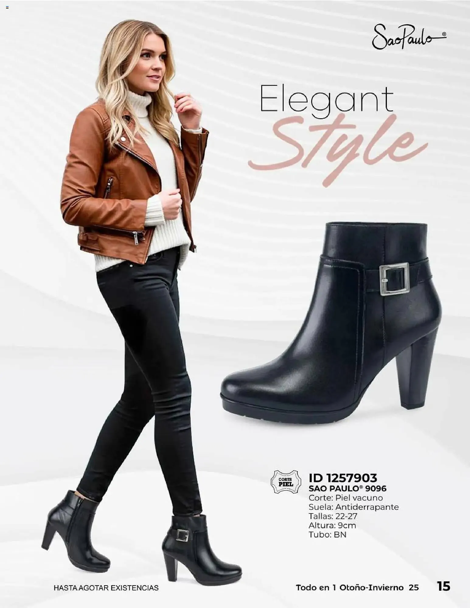 Catálogo de Catálogo Price Shoes 28 de octubre al 1 de diciembre 2025 - Pagina 15