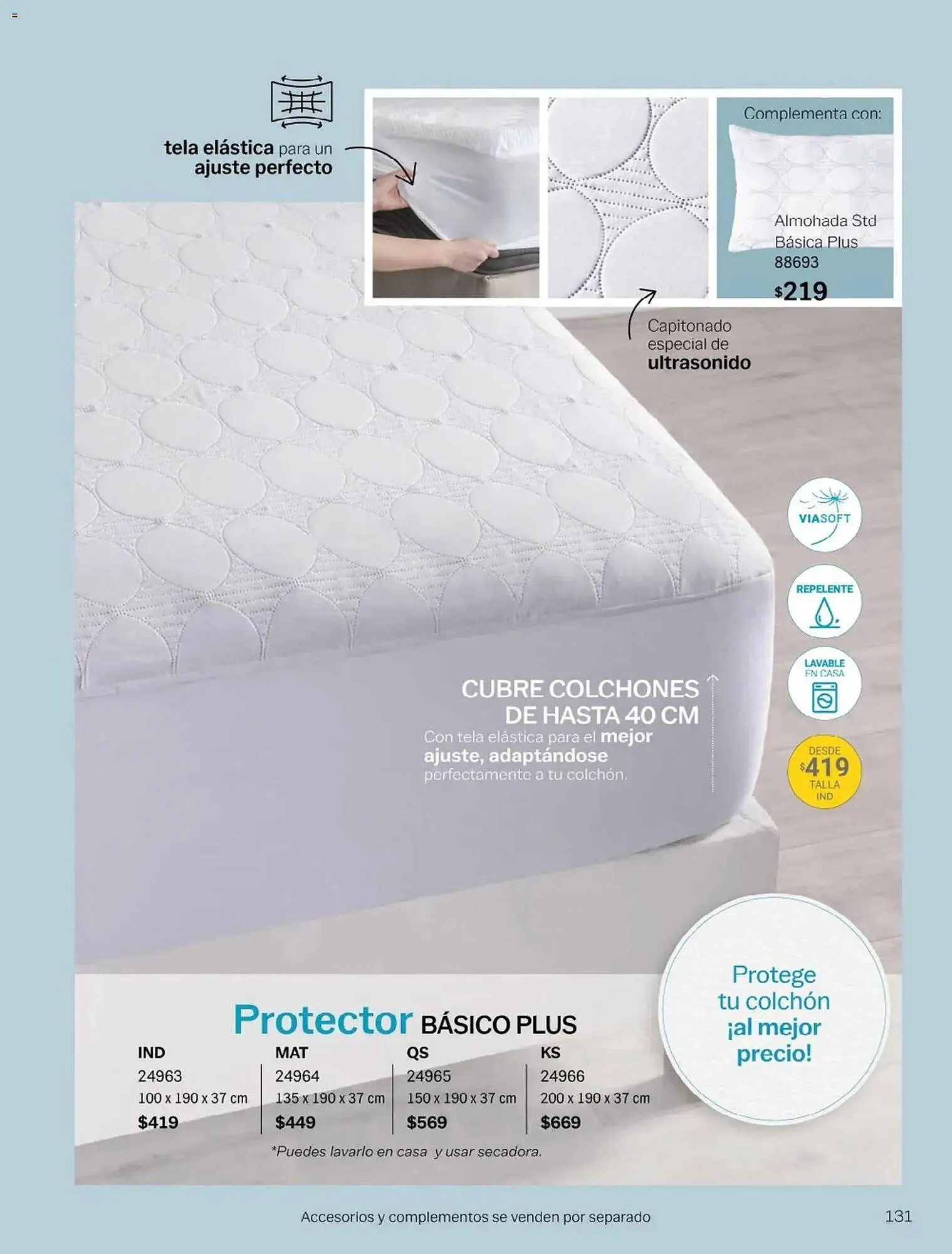 Catálogo de Catálogo Vianney 23 de enero al 1 de mayo 2026 - Pagina 133