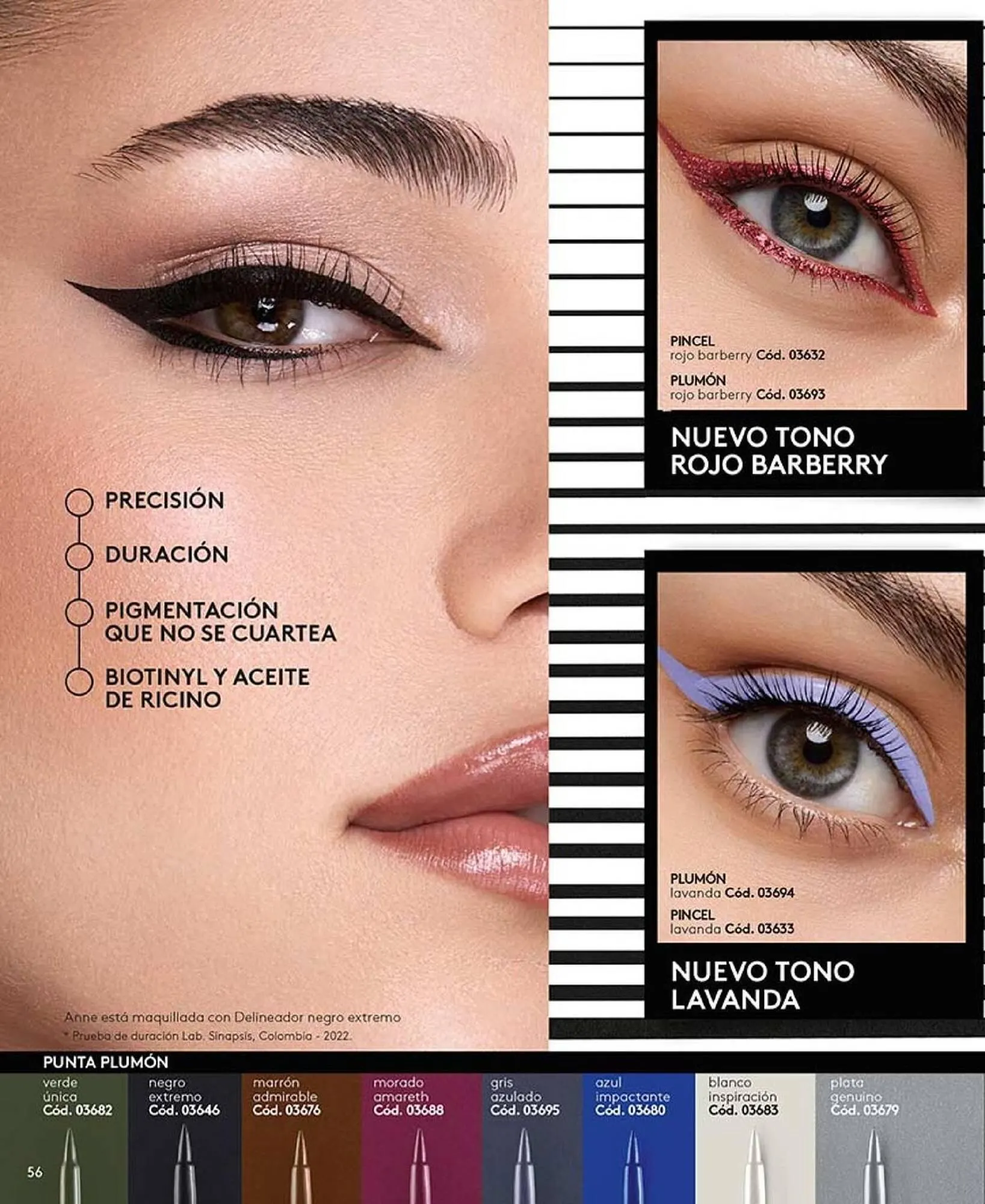 Catálogo de Catálogo Ésika 12 de agosto al 31 de agosto 2025 - Pagina 56