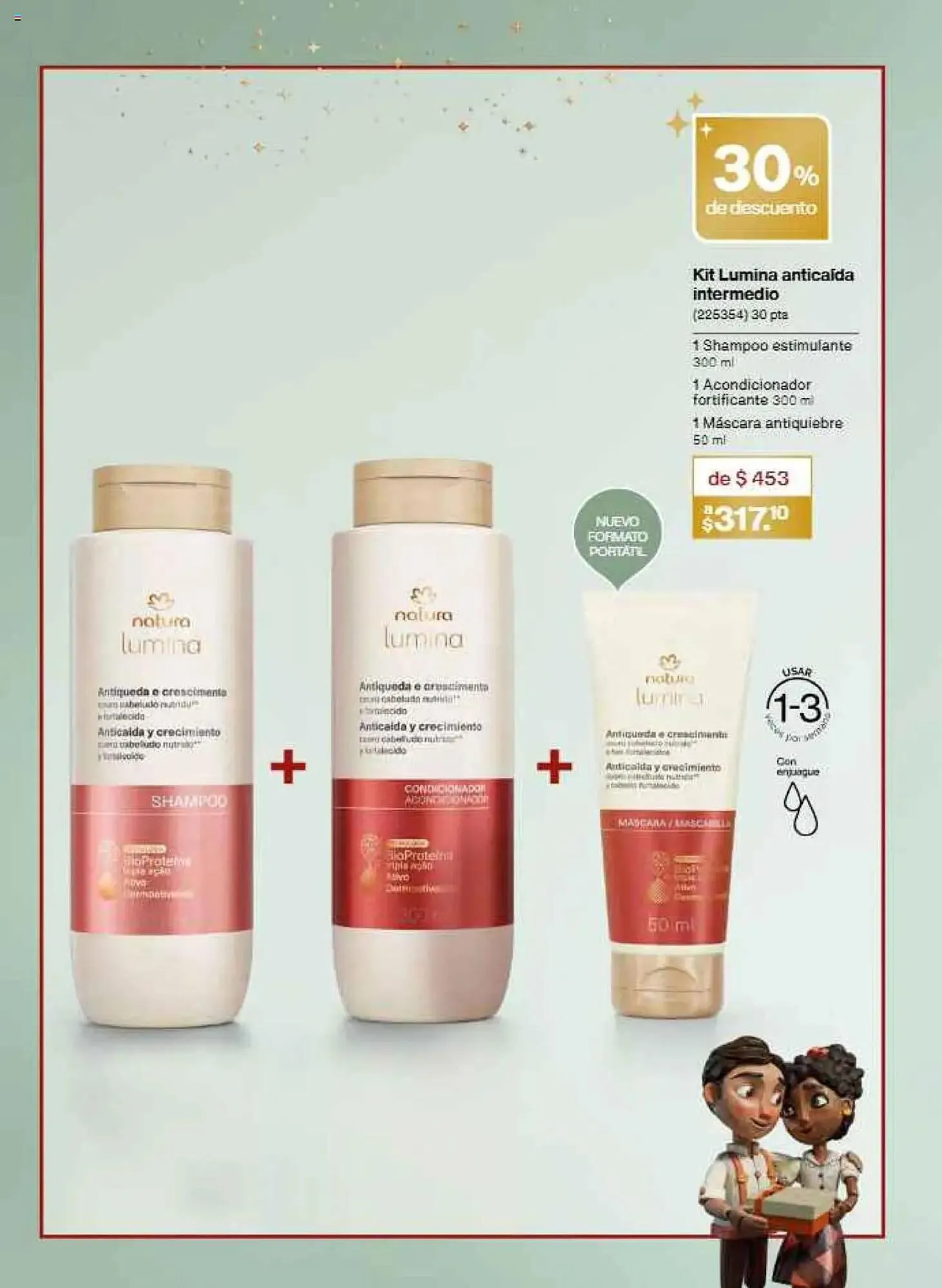 Catálogo de Catálogo Natura 20 de octubre al 31 de diciembre 2025 - Pagina 160