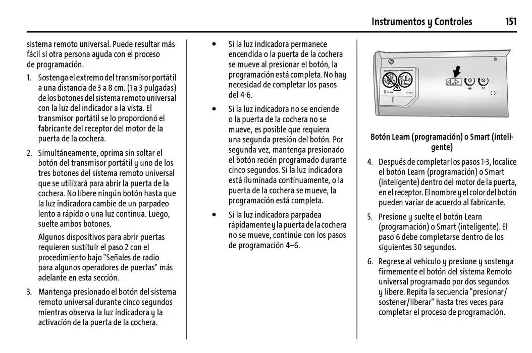 Catálogo de Cheyenne 2025 Manual del propietario 22 de enero al 31 de diciembre 2025 - Pagina 152