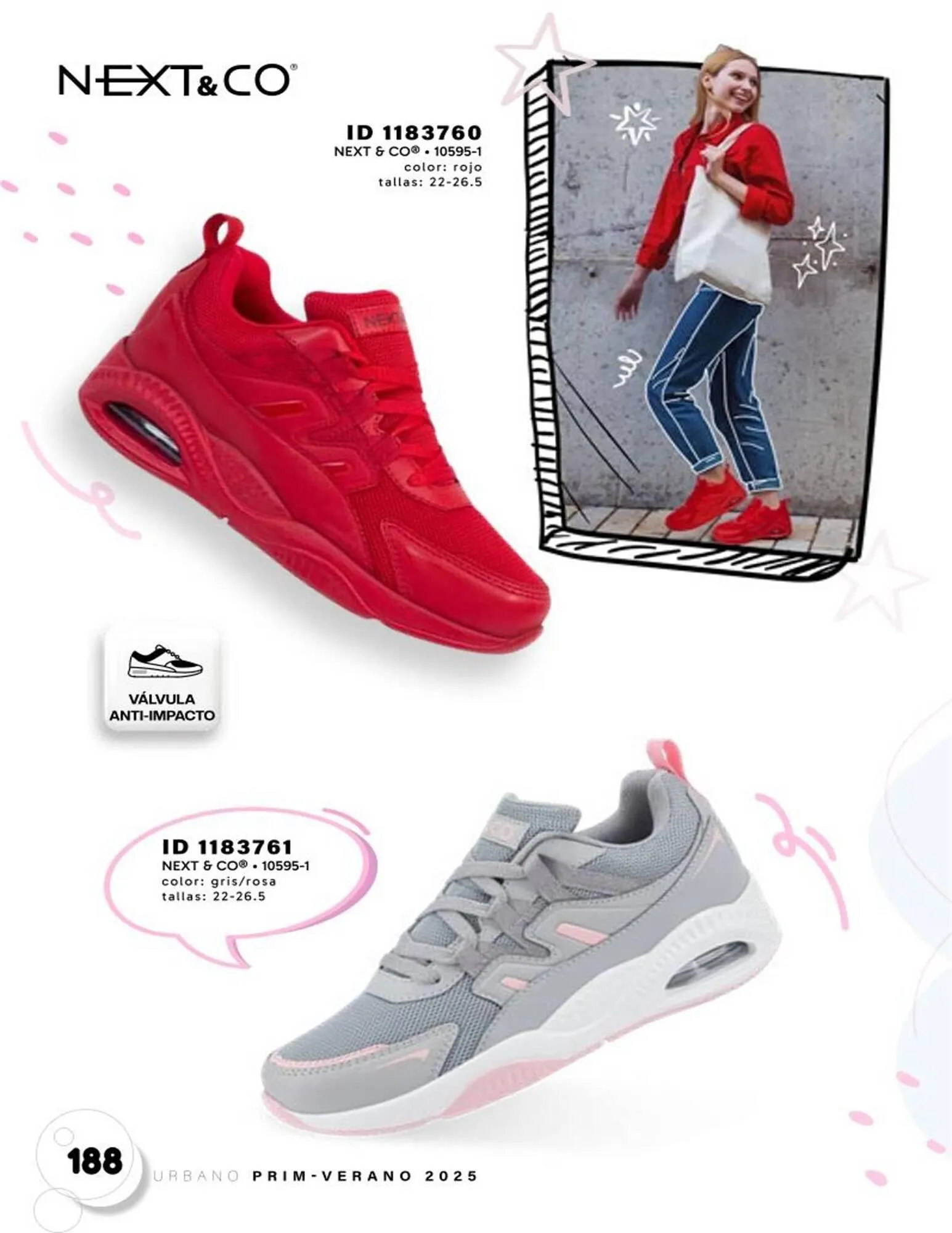 Catálogo de Catálogo Price Shoes 3 de junio al 31 de diciembre 2025 - Pagina 188