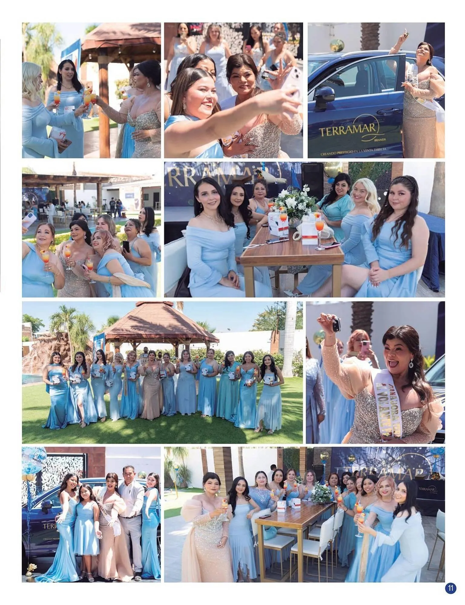 Catálogo de Catálogo Terramar Brands 1 de julio al 31 de julio 2025 - Pagina 11