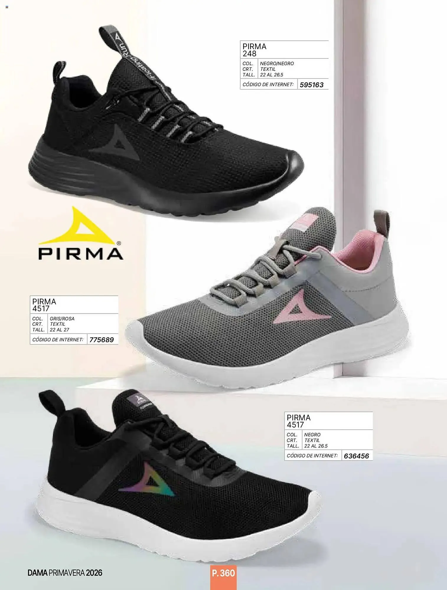 Catálogo de Catálogo Impuls 1 de enero al 1 de junio 2026 - Pagina 362