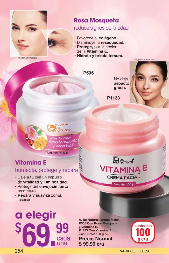 Catálogo de Arabela Campaña 16 4 de julio al 25 de julio 2024 - Pagina 222