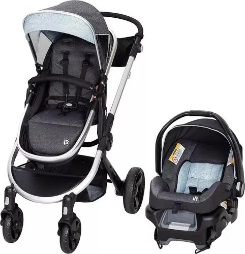 CARRIOLA BABY TREND 4 LLANTAS