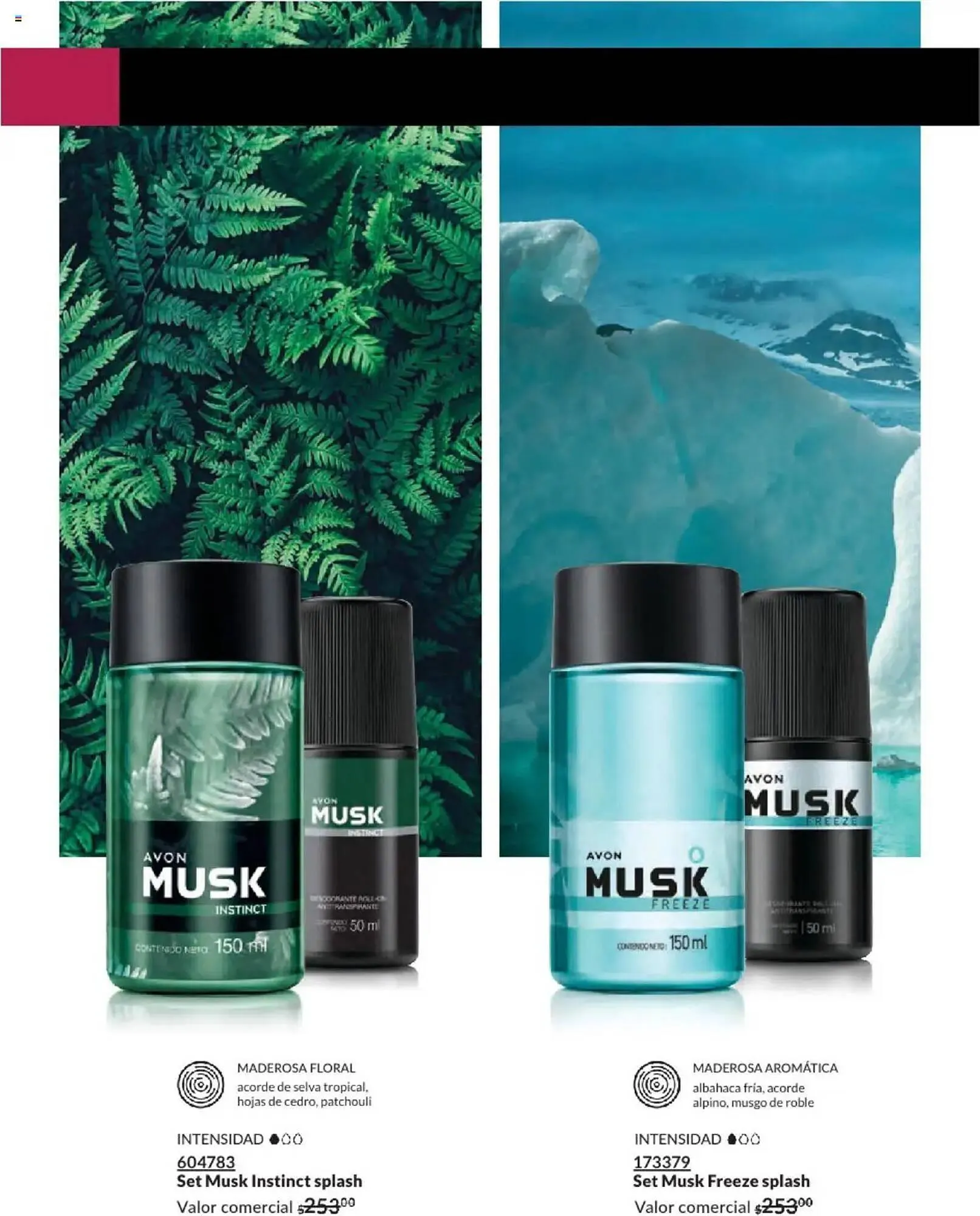 Catálogo de Catálogo Avon 3 de diciembre al 18 de enero 2025 - Pagina 74