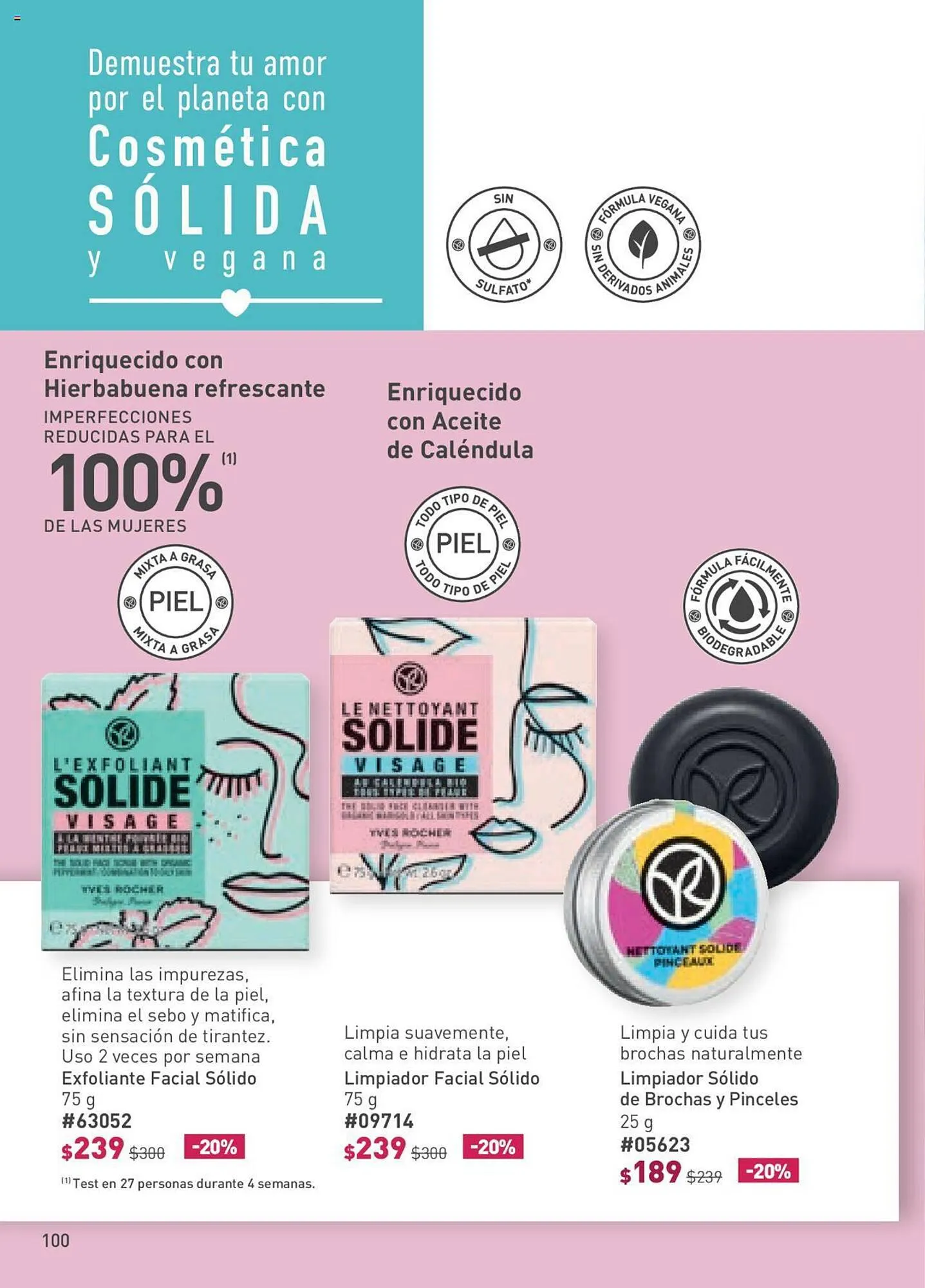 Catálogo de Catálogo Yves Rocher 23 de enero al 12 de febrero 2024 - Pagina 104