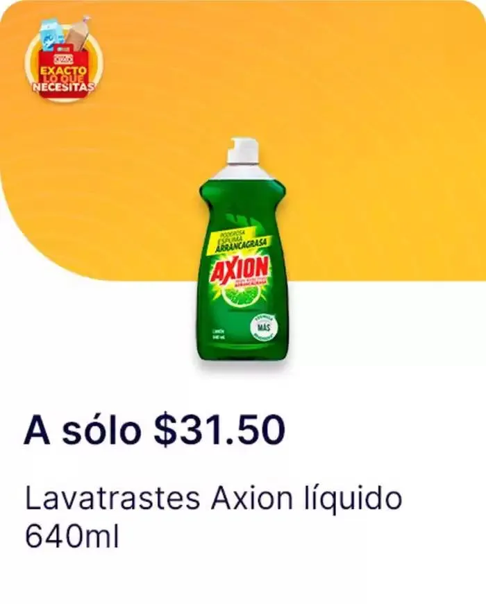 Catálogo de Exacto lo que necesitas 7 de enero al 22 de enero 2025 - Pagina 5