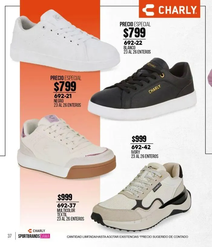 Catálogo de Catálogo Cklass Calzado Urban Invierno 2024 México 19 de septiembre al 31 de enero 2025 - Pagina 2