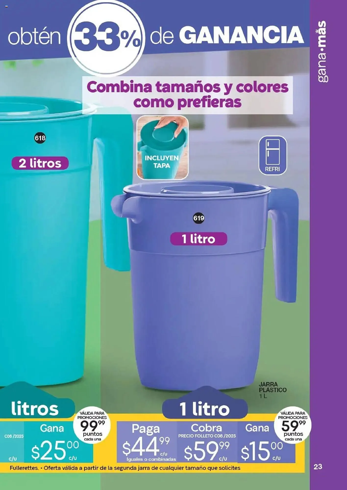 Catálogo de Catálogo Fuller 23 de julio al 14 de agosto 2025 - Pagina 24