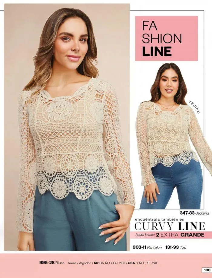 Catálogo de Cklass Secrets 30 de enero al 30 de junio 2024 - Pagina 29