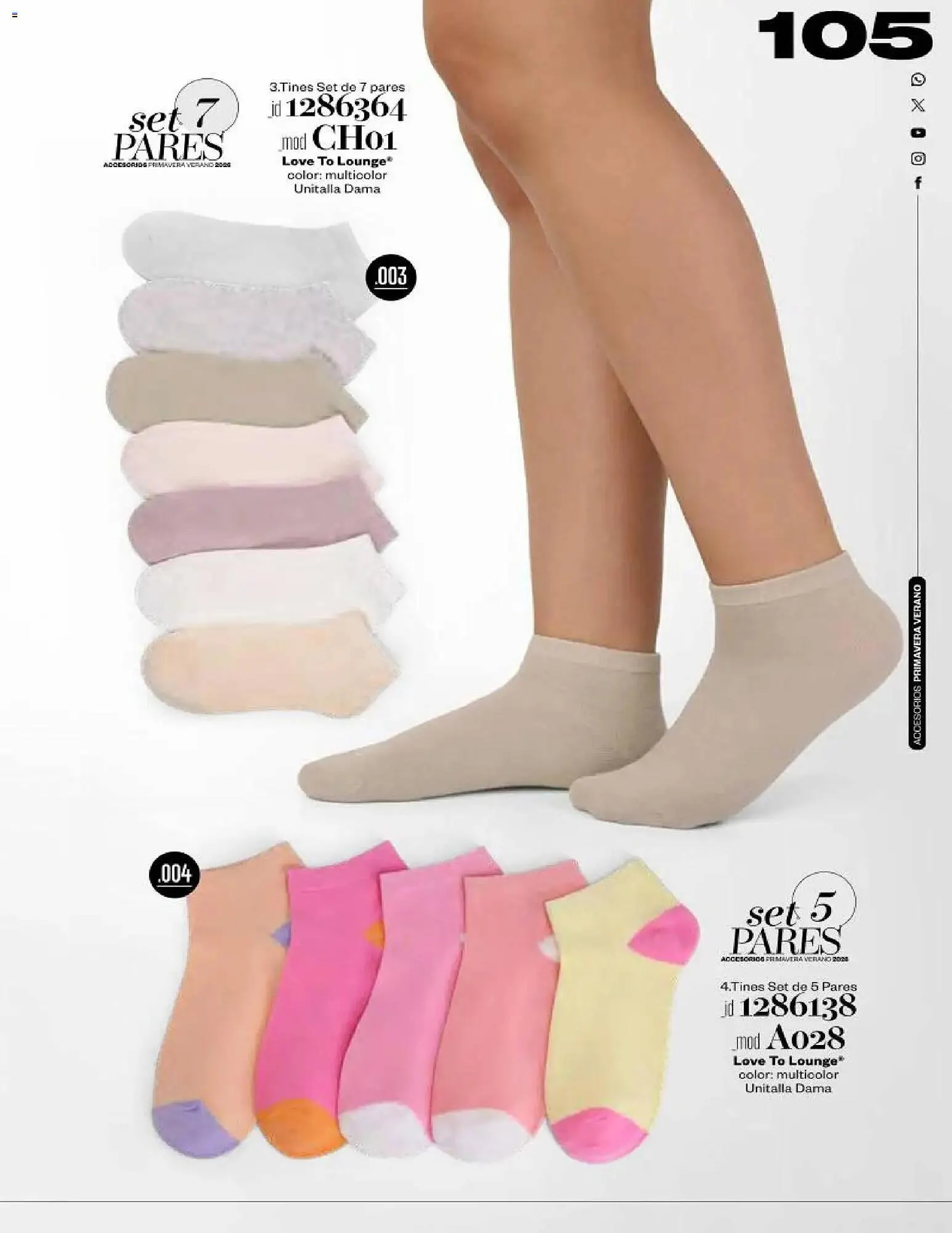 Catálogo de Catálogo Price Shoes 18 de abril al 1 de enero 2027 - Pagina 105