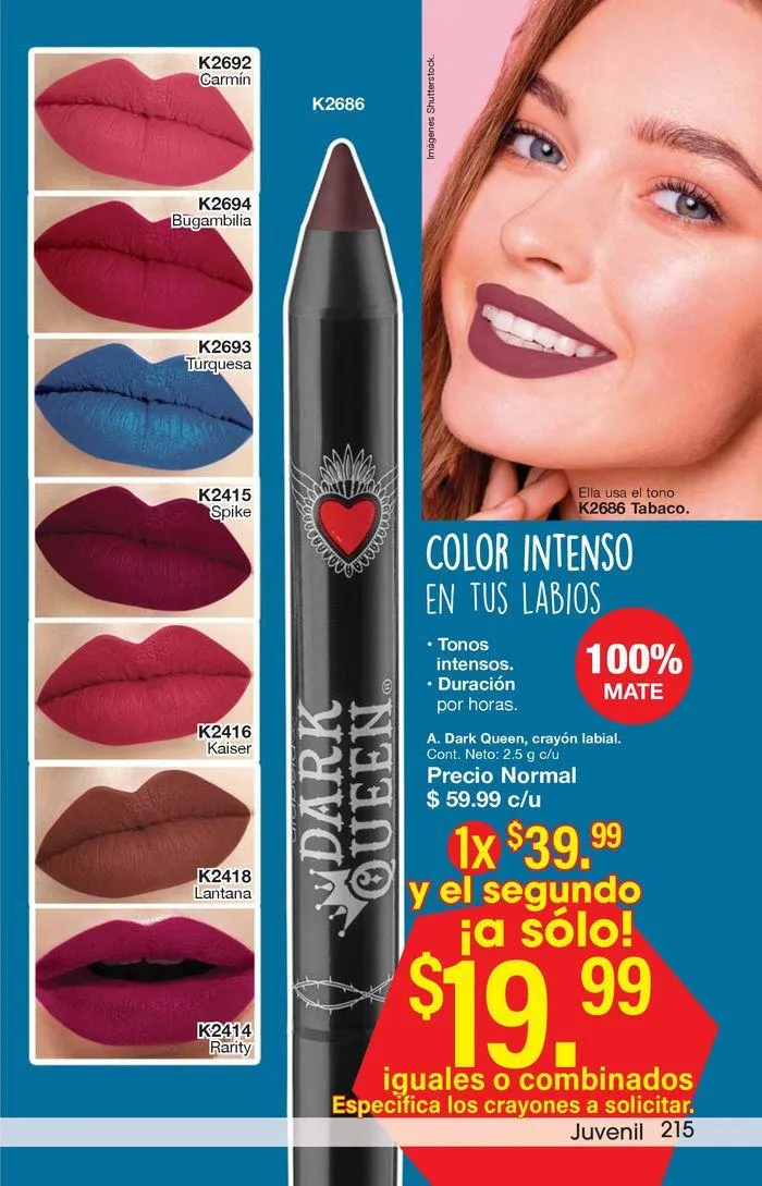 Catálogo de Arabela Campaña 15 25 de junio al 11 de julio 2024 - Pagina 187