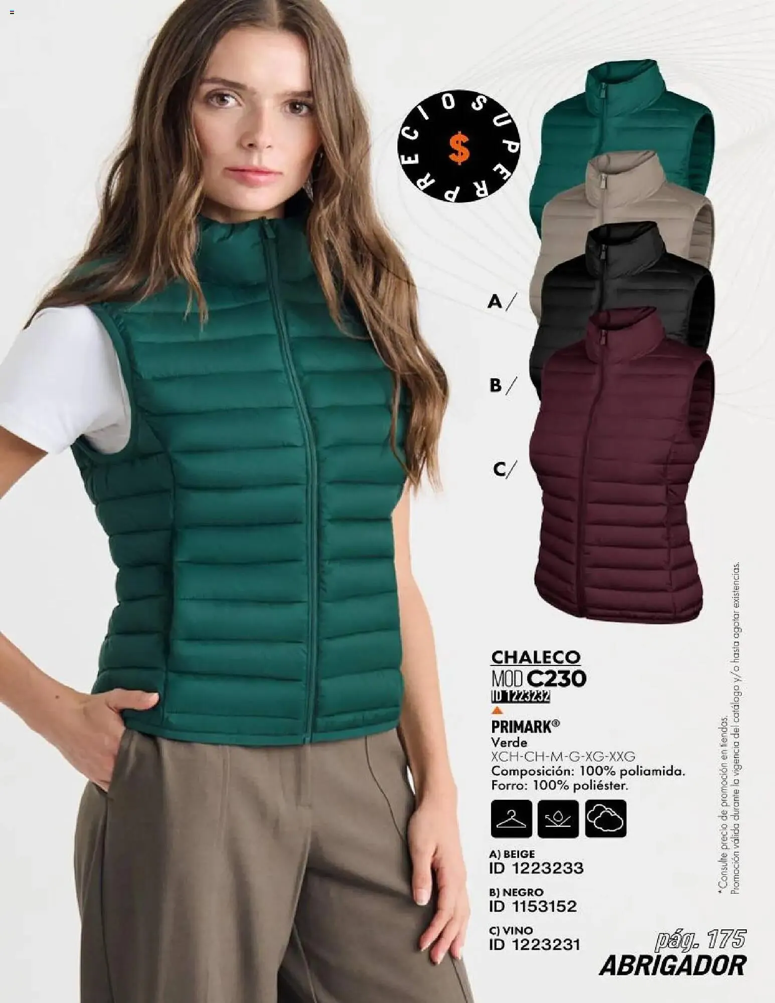 Catálogo de Catálogo Price Shoes 11 de noviembre al 1 de marzo 2026 - Pagina 175