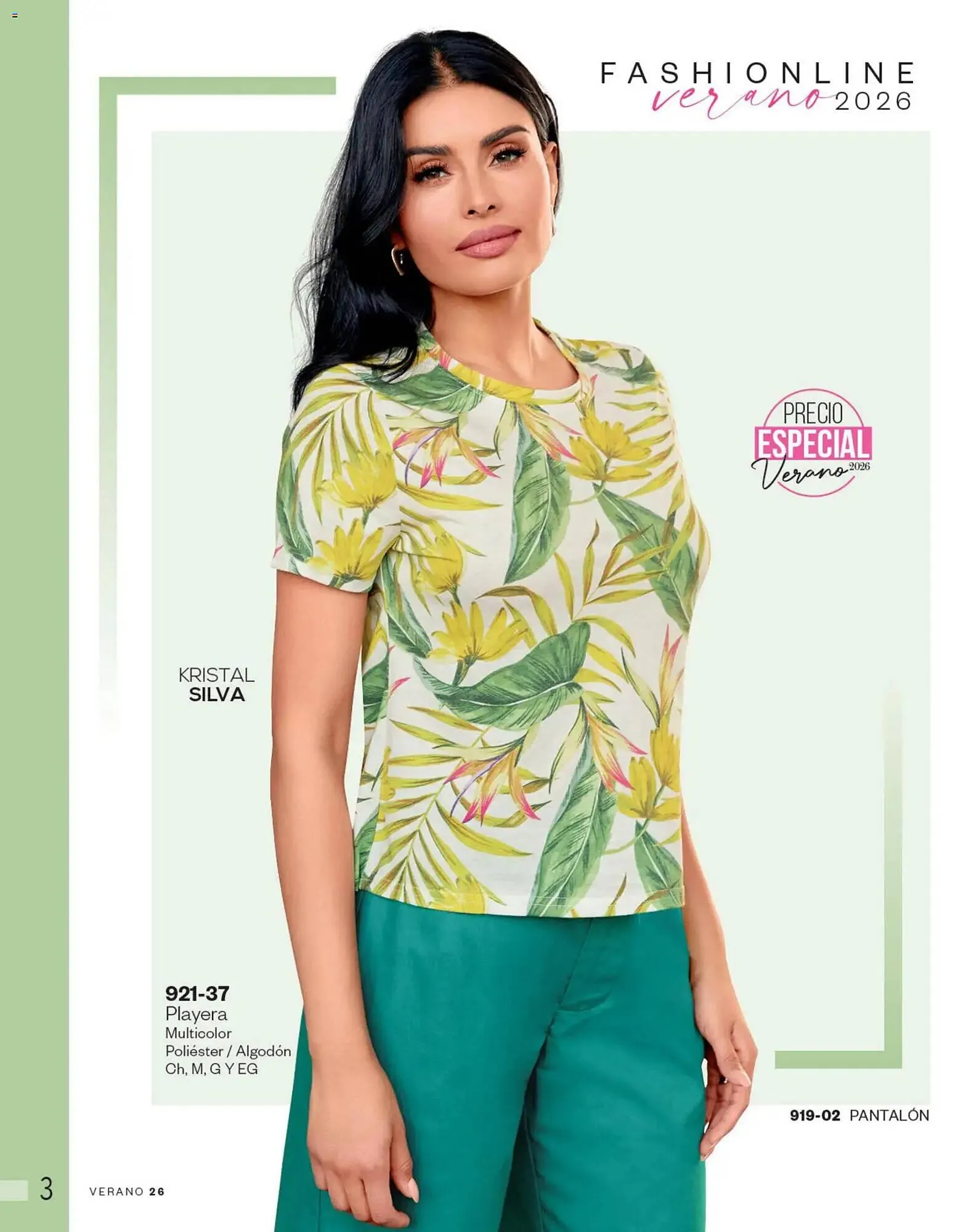 Catálogo de Catálogo Cklass 5 de marzo al 1 de septiembre 2026 - Pagina 4