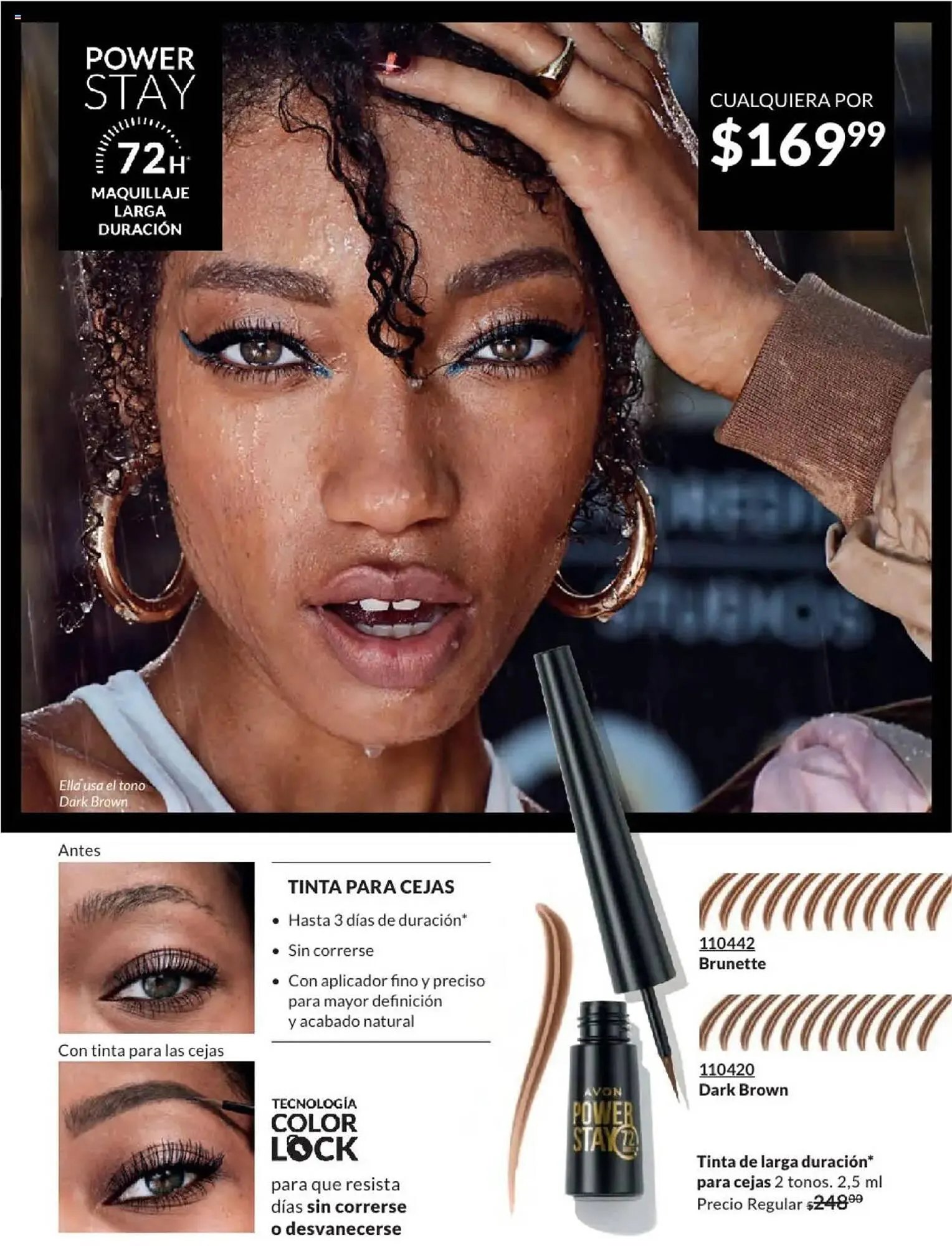 Catálogo de Catálogo Avon 3 de diciembre al 18 de enero 2025 - Pagina 35