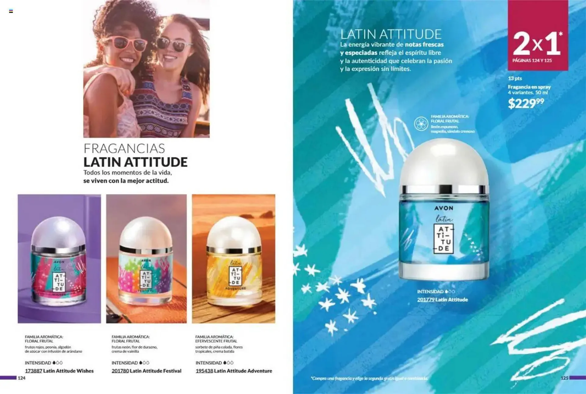 Catálogo de Catálogo Avon 11 de julio al 15 de agosto 2025 - Pagina 64