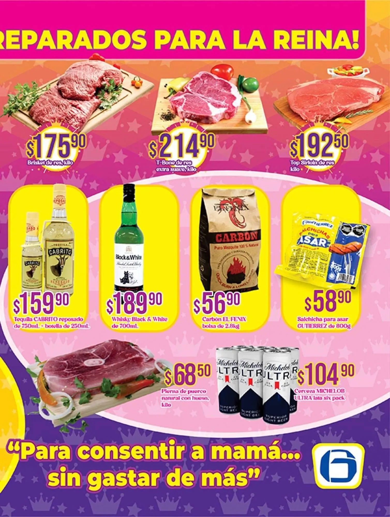 Catálogo de Folleto Super Gutiérrez 16 de abril al 6 de mayo 2026 - Pagina 4