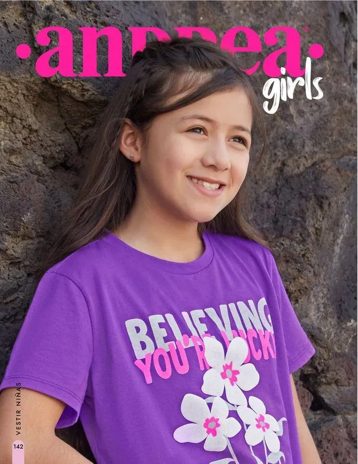 Catálogo de ANDREA Colegial 2024 12 de junio al 30 de septiembre 2024 - Pagina 124