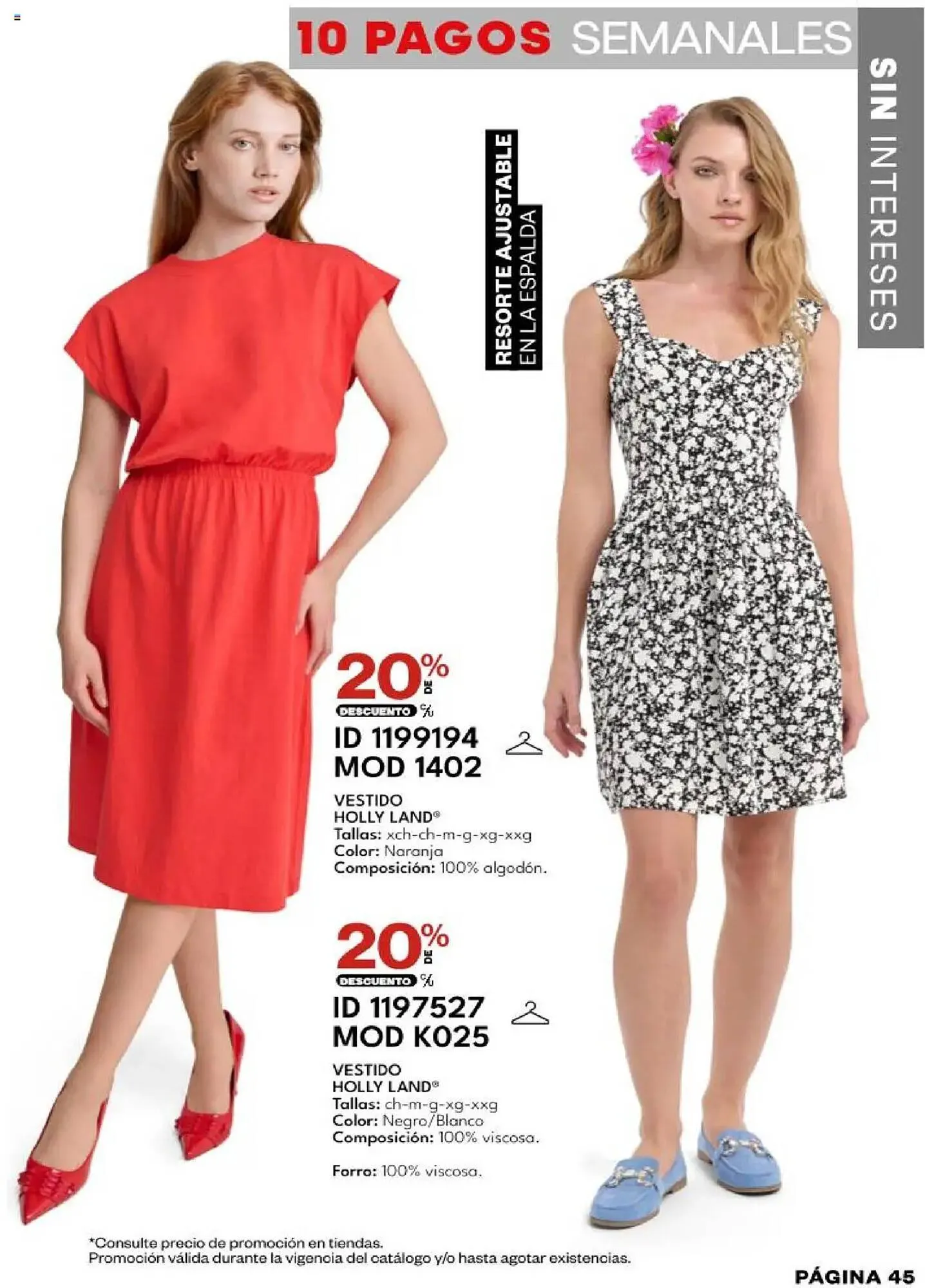 Catálogo de Catálogo Price Shoes 6 de octubre al 1 de febrero 2026 - Pagina 45