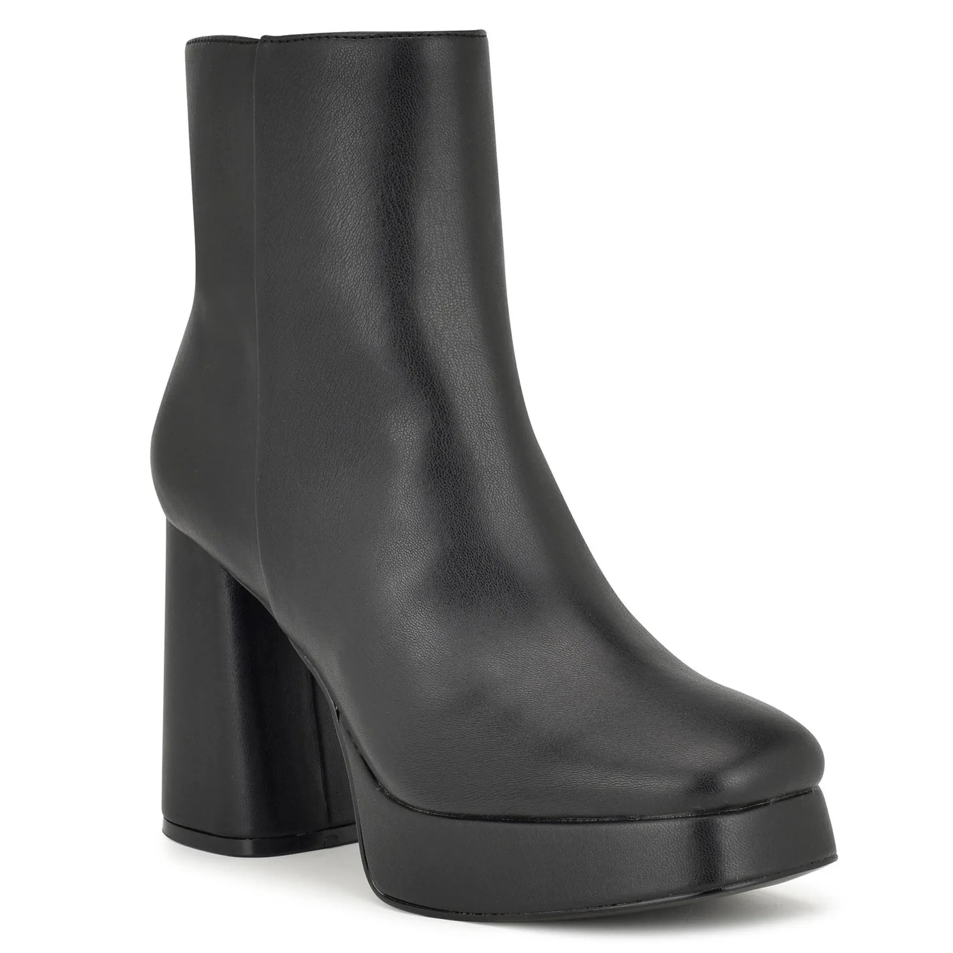 Nine West Velo3 Sintetico Negro