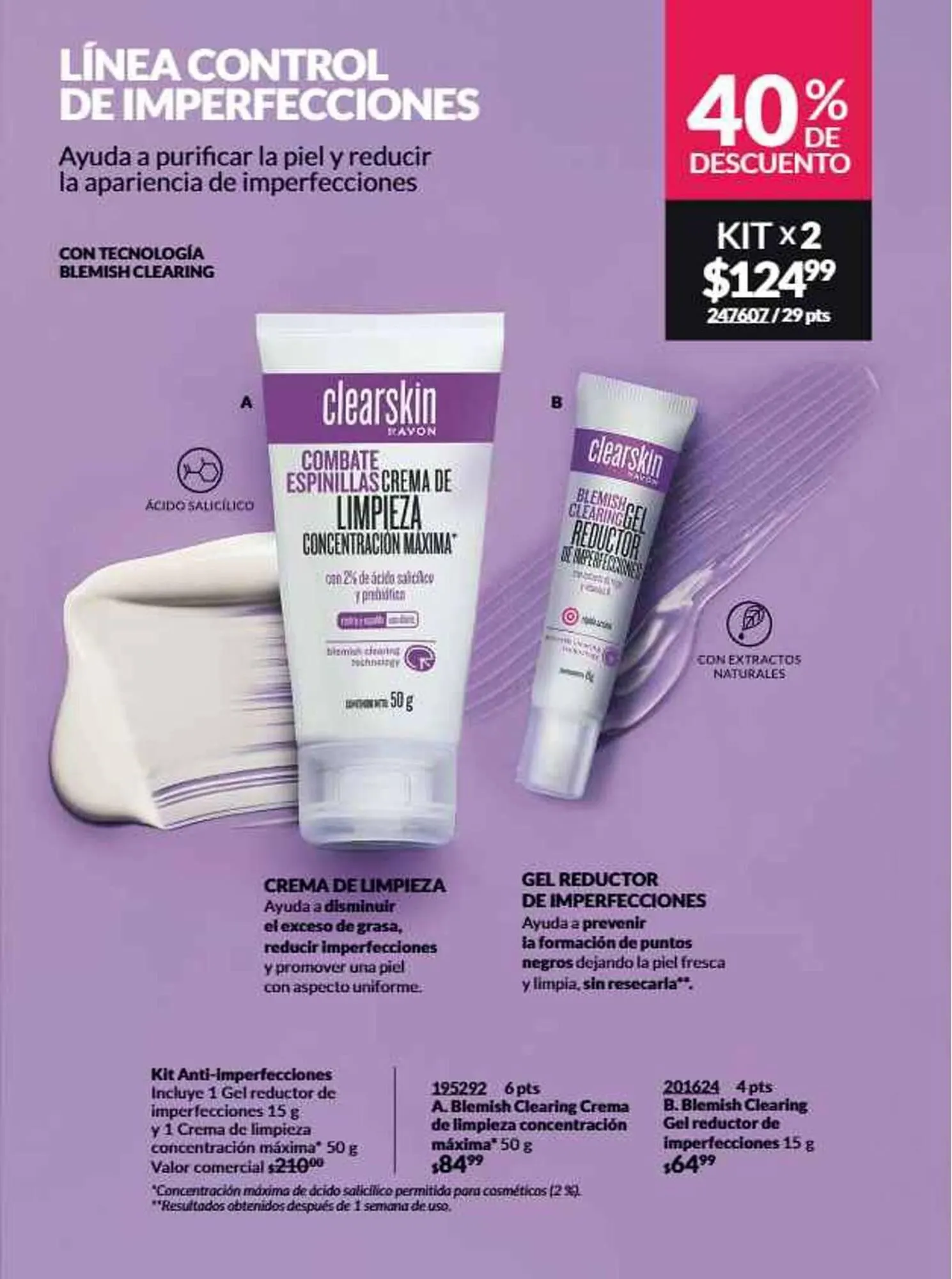 Catálogo de Catálogo Avon 18 de marzo al 14 de abril 2026 - Pagina 149