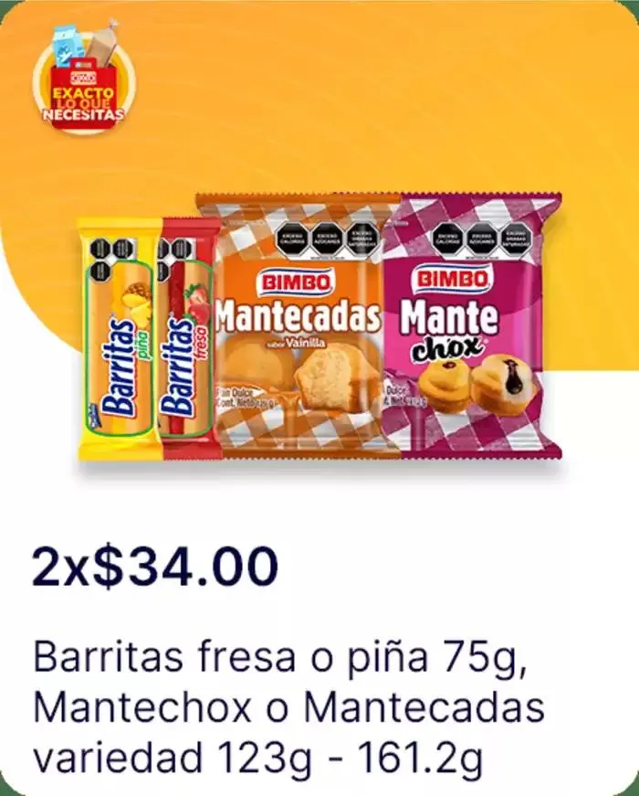 Catálogo de Exacto lo que necesitas 7 de enero al 22 de enero 2025 - Pagina 70