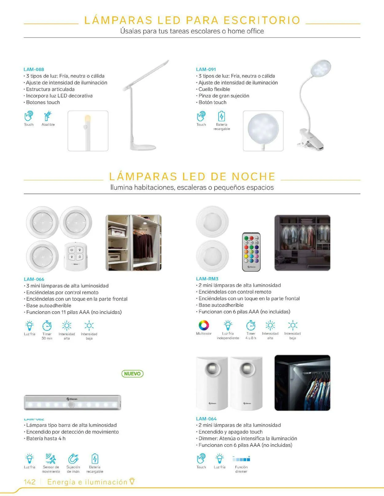 Catálogo de Steren 1 de febrero al 31 de diciembre 2023 - Pagina 162