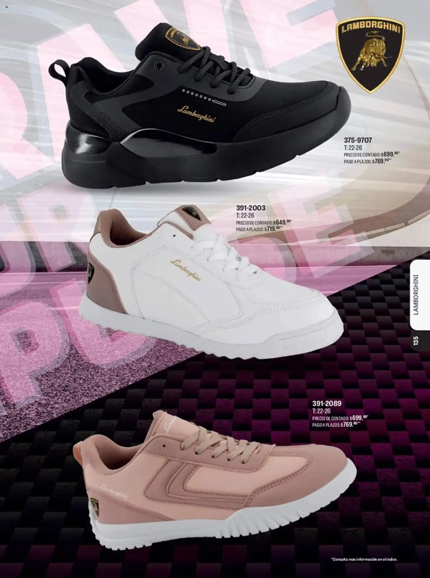 Catálogo de Catálogo Andrea 15 de abril al 1 de enero 2027 - Pagina 104