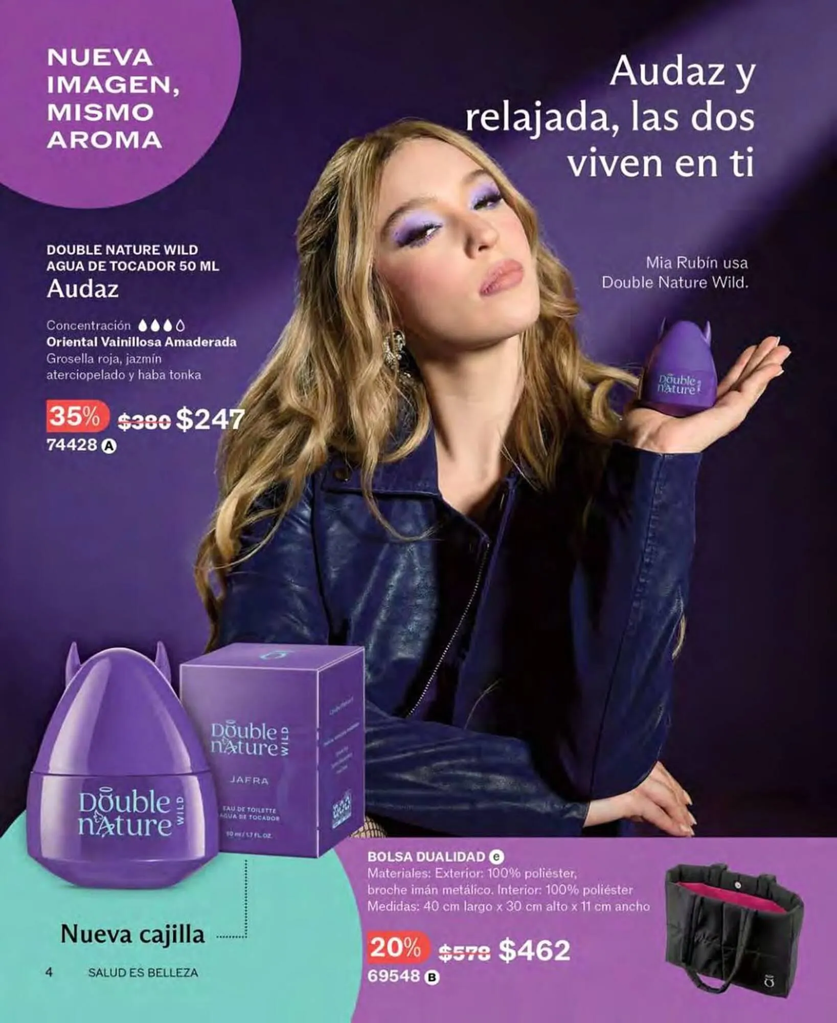 Catálogo de Catálogo Jafra 2 de mayo al 31 de mayo 2025 - Pagina 4