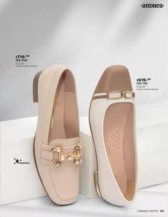 Catálogo de Ofertas y promociones actuales 5 de febrero al 31 de mayo 2025 - Pagina 139