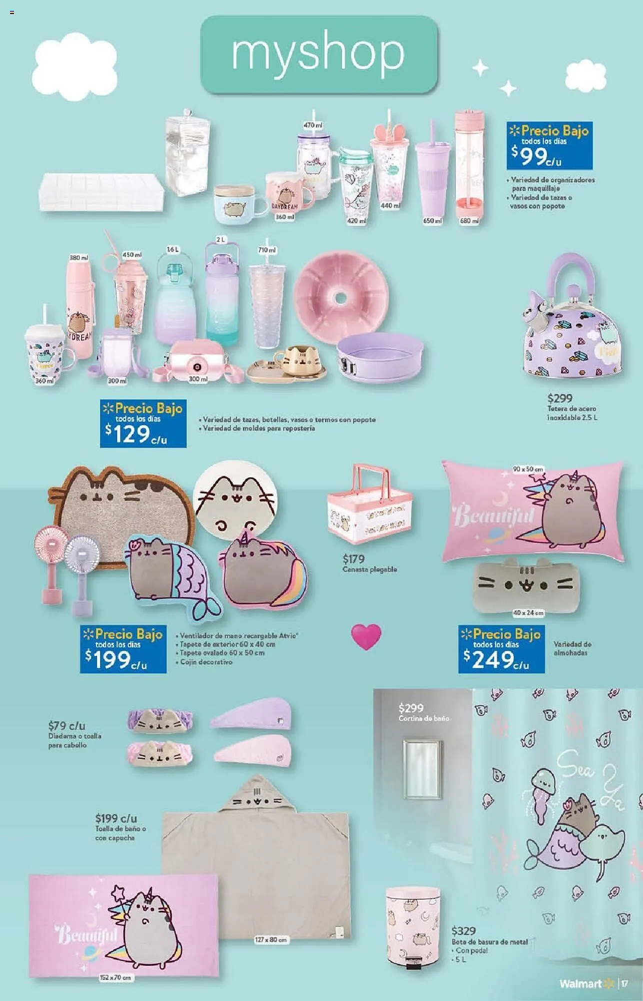 Catálogo de Catálogo Walmart 1 de mayo al 23 de mayo 2024 - Pagina 17