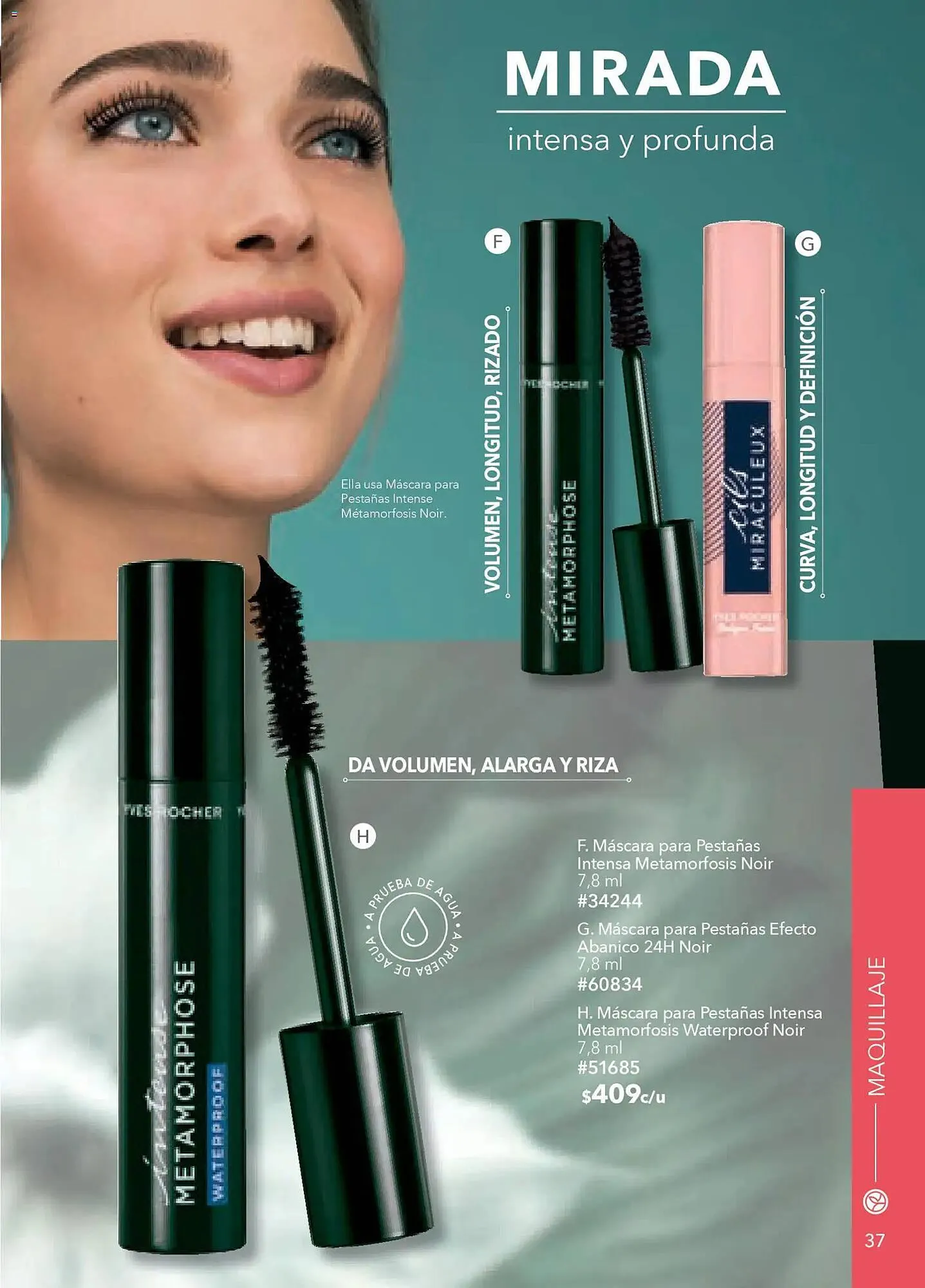 Catálogo de Catálogo Yves Rocher 20 de enero al 10 de febrero 2026 - Pagina 39