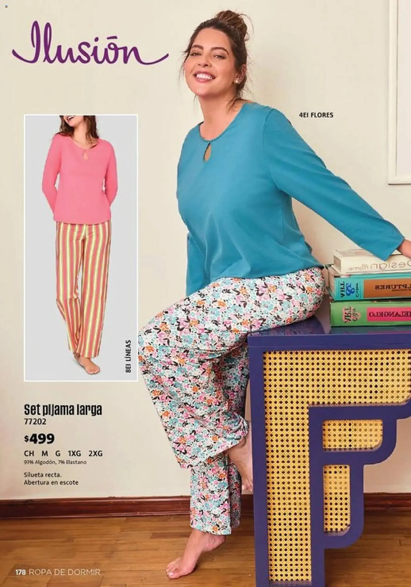 Catálogo de Catálogo Ilusión 1 de marzo al 31 de marzo 2026 - Pagina 180