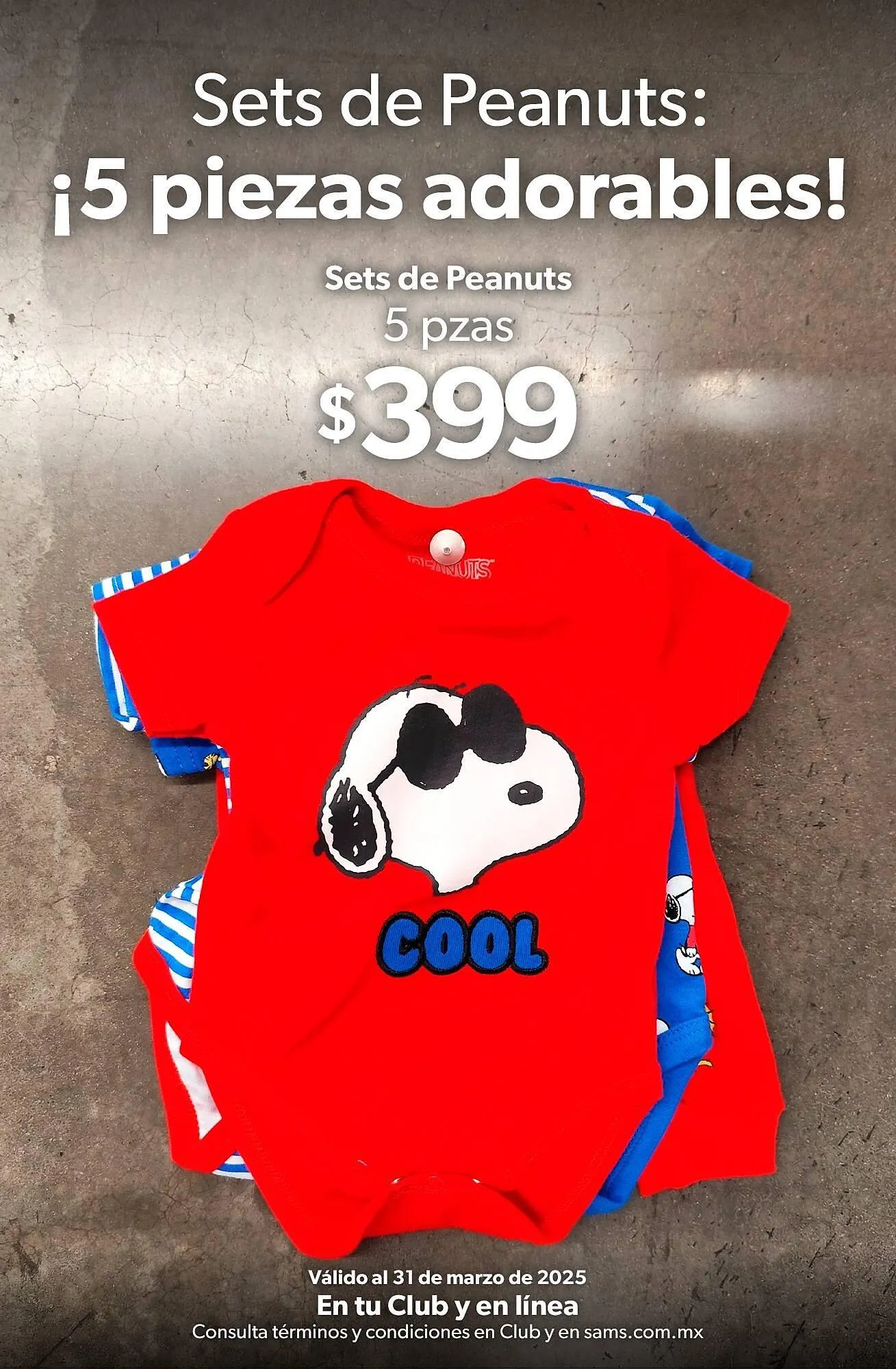 Catálogo de Catálogo Sam's Club 10 de marzo al 31 de marzo 2025 - Pagina 1