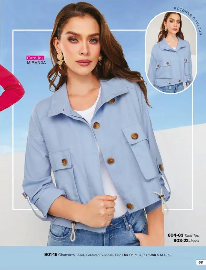 Catálogo de Cklass Secrets 30 de enero al 30 de junio 2024 - Pagina 325